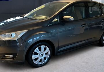 Ford C-Max 85.397 km 12.650 &euro; Bad Harzburg 38667