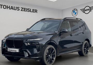 BMW X7 39.100 km 84.740 &euro; Waiblingen 71332