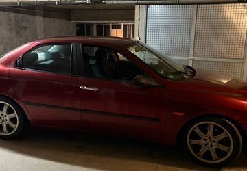 Alfa Romeo 156 218.000 km 1.399 &euro; Emmendingen 79312