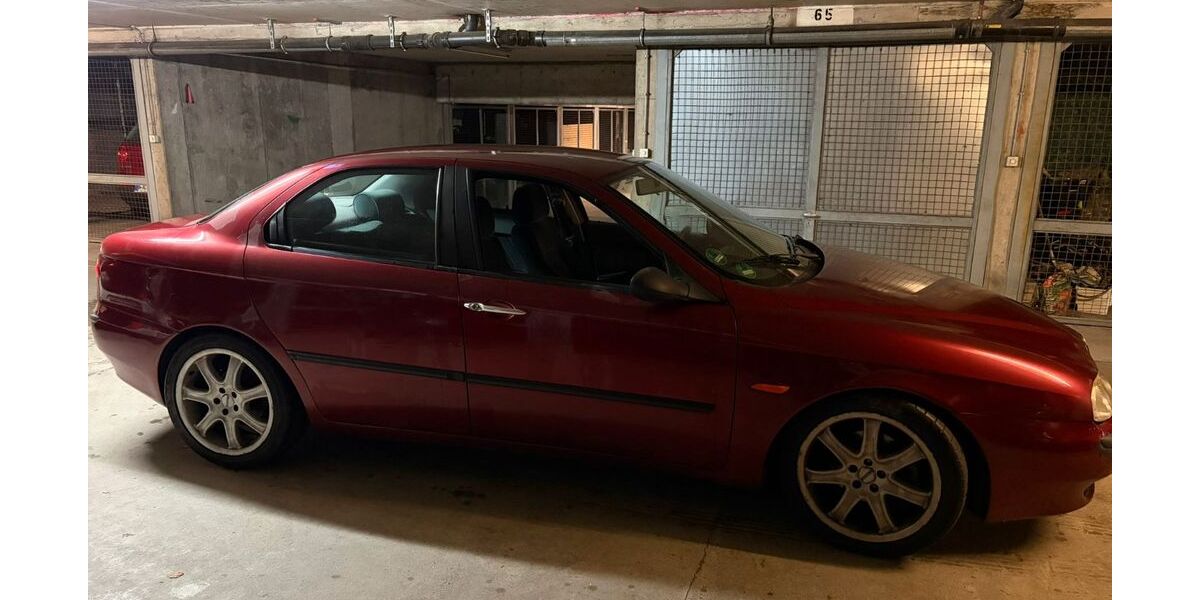 Alfa Romeo 156 218.000 km 1.399 &euro; Emmendingen 79312