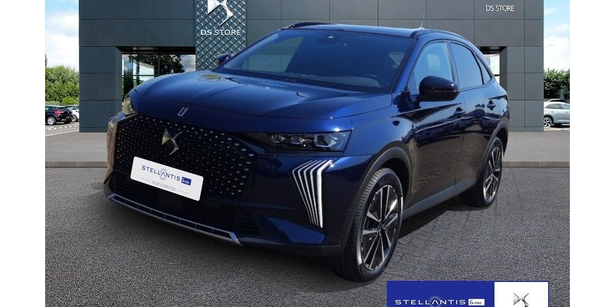 DS Automobiles DS7 (Crossback) 1.984 km 34.690 &euro; Saarbrücken 66119
