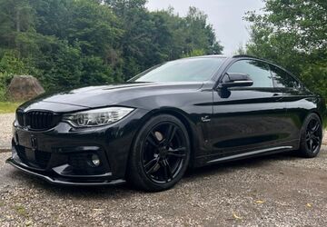 BMW 428 217.000 km 18.990 &euro; Großlittgen 54534