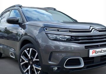 Citroen C5 Aircross 40.788 km 20.973 &euro; Magdeburg 39128