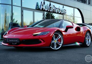 Ferrari 296 GTB 1.800 km 381.000 &euro; Warszawa 