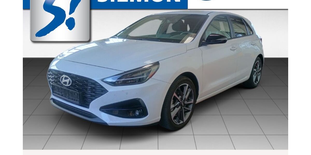 Hyundai i30 24.578 km 18.430 &euro; Salzbergen 48499