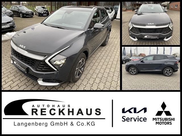 Kia Sportage 21.314 km 26.950 &euro; Langenberg 33449
