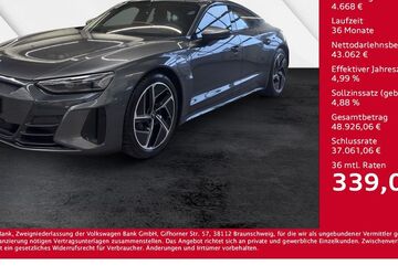Audi e-tron GT 89.571 km 47.730 &euro; Giessen 35394
