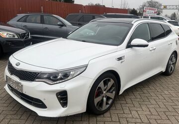 Kia Optima 257.000 km 8.999 &euro; Nordhorn 48529
