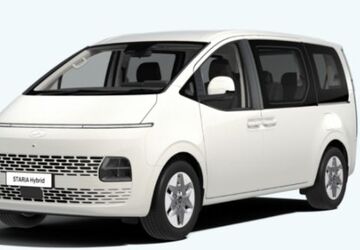 Hyundai STARIA 5.000 km 45.890 &euro; Saarbrücken 66115