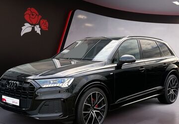 Audi Q7 140.300 km 59.390 &euro; Villingen-Schwenningen 78052