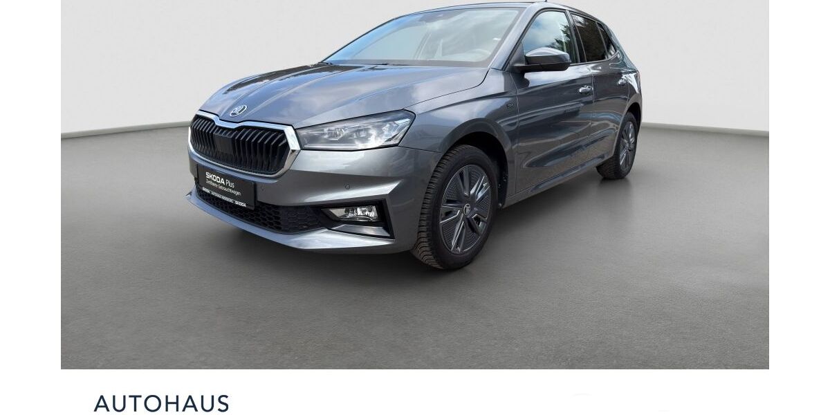 Skoda Fabia 22.200 km 20.850 &euro; Haag bei München 83527