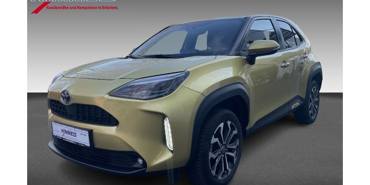 Toyota Yaris Cross 61.987 km 21.970 &euro; Erkelenz 41812