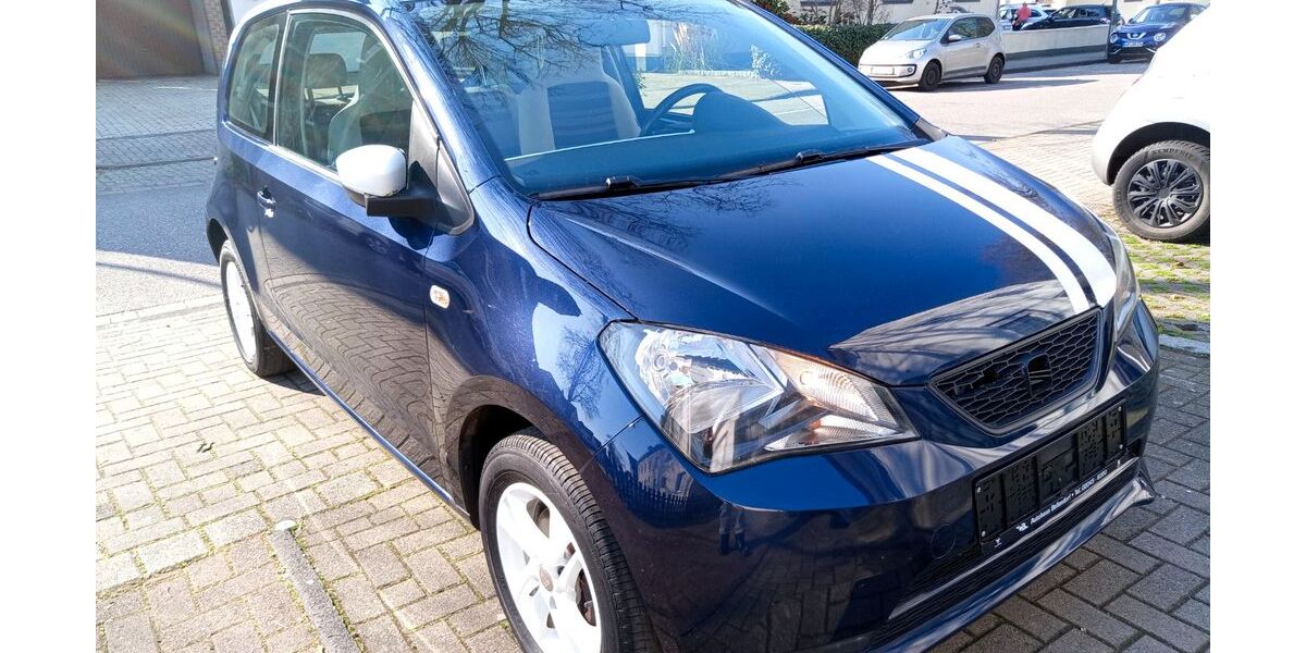 Seat Mii 103.241 km 4.000 &euro; bottrop 46240