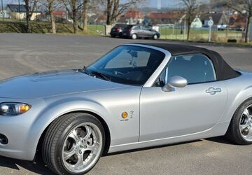 Mazda MX-5 91.000 km 10.000 &euro; Hohenroda 36284
