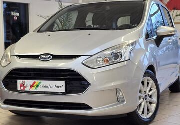 Ford B-Max 49.586 km 10.490 &euro; Leipzig 04347