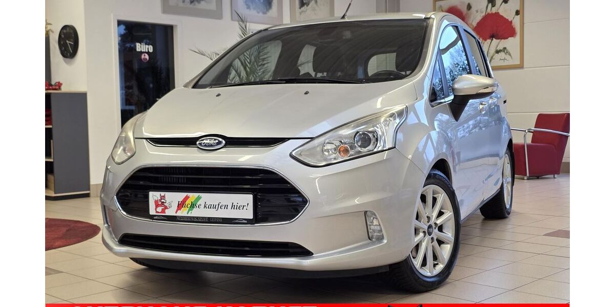 Ford B-Max 49.586 km 10.490 &euro; Leipzig 04347