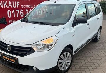 Dacia Lodgy 115.800 km 7.990 &euro; Berlin 13127