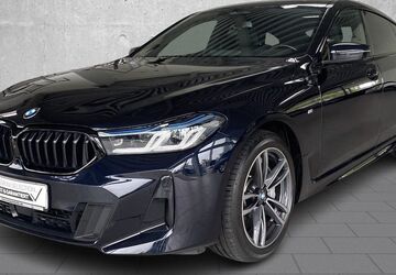BMW 640 Gran Turismo 48.189 km 52.885 &euro; Ahrensburg 22926