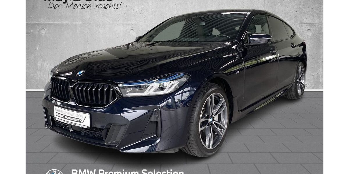 BMW 640 Gran Turismo 48.189 km 52.885 &euro; Ahrensburg 22926