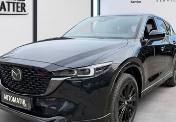 Mazda CX-5 33.800 km 34.990 &euro; München 81249
