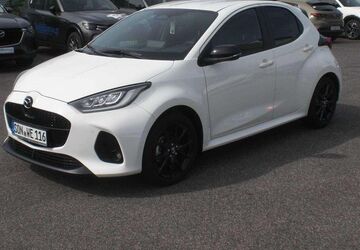Mazda 2 1.500 km 23.190 &euro; Coburg 96450