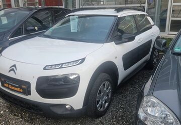 Citroen C4 Cactus 137.500 km 6.190 &euro; Reutlingen 72766