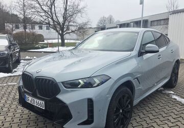 BMW X6 3.500 km 92.450 &euro; Rödermark 63322