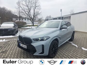 Gebrauchte BMW X6