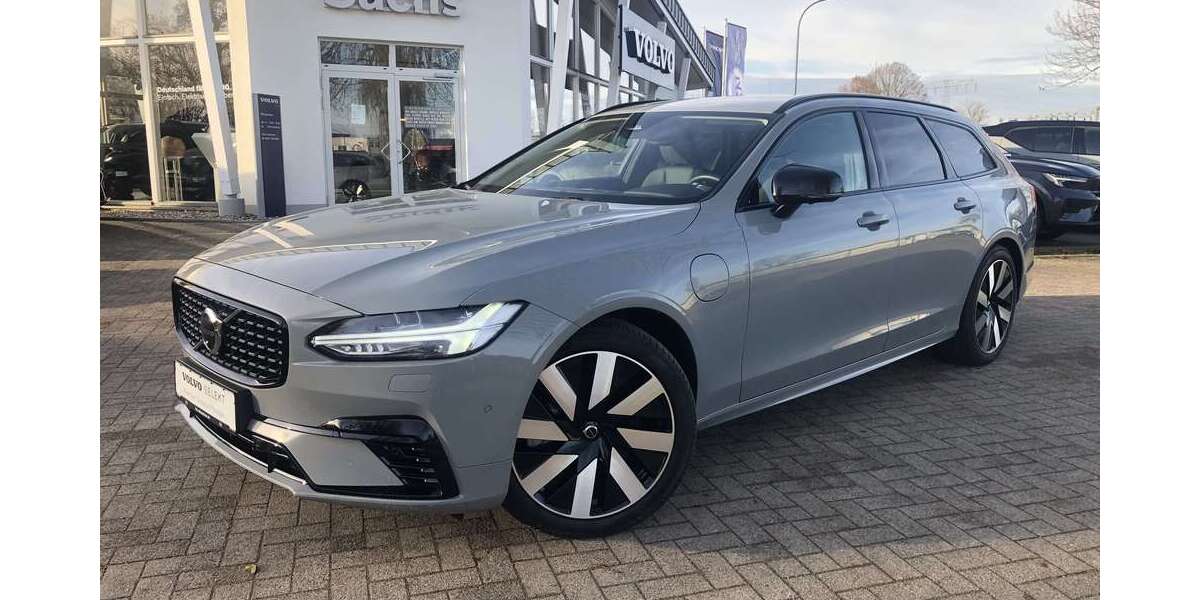 Volvo V90 21.634 km 49.864 &euro; Güstrow 18273
