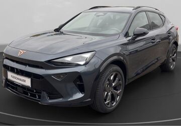 Cupra Formentor 7.500 km 43.983 &euro; Bad Kreuznach 55543