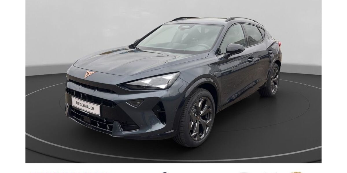 Cupra Formentor 7.500 km 43.983 &euro; Bad Kreuznach 55543