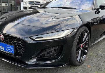 Jaguar F-Type 25.000 km 68.900 &euro; Gelnhausen 63571