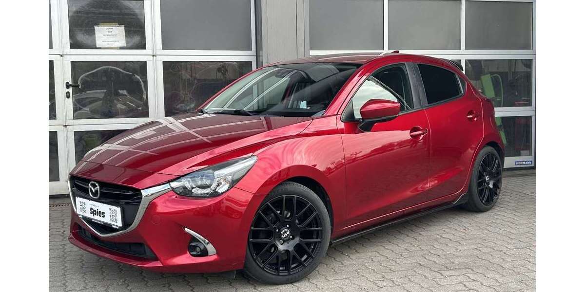 Mazda 2 103.151 km 12.990 &euro; Nortorf 24589