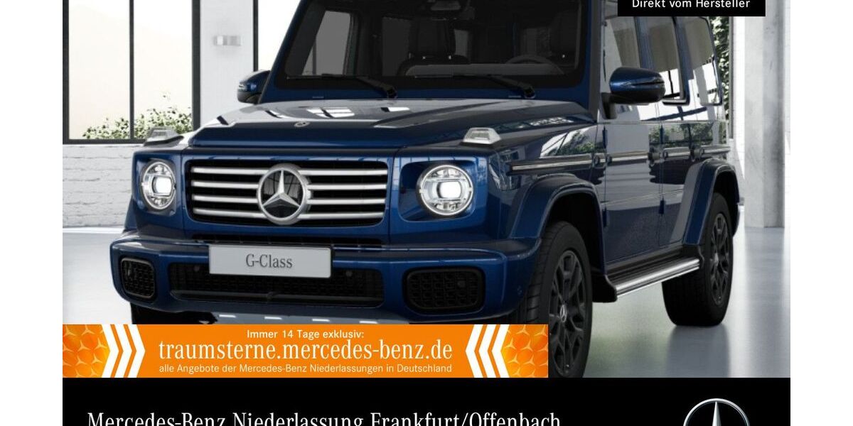 Mercedes-Benz G 450 18.129 km 134.990 &euro; Frankfurt 60599