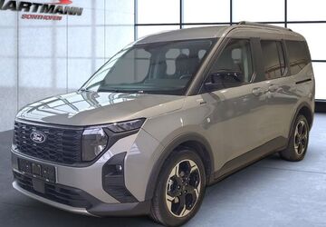 Ford Tourneo Courier 12.500 km 25.890 &euro; Sonthofen 87527