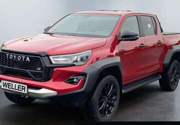 Toyota Hilux 7.500 km 66.490 &euro; Hamm 59067