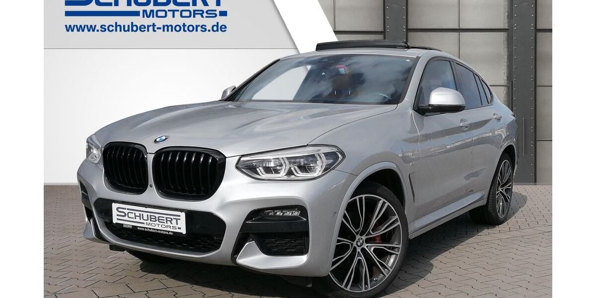 BMW X4 49.965 km 37.750 &euro; Magdeburg 39108