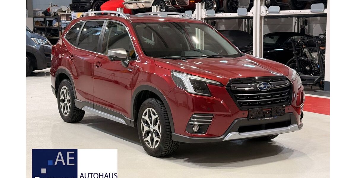 Subaru Forester 23.070 km 33.799 &euro; Bielefeld 33739