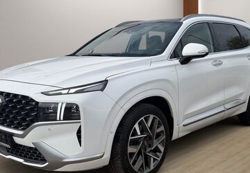 Hyundai SANTA FE 90.000 km 30.990 &euro; Schwabhausen 99869
