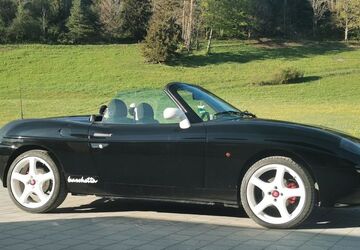Fiat Barchetta 187.000 km 4.900 &euro; Friesenried 87654