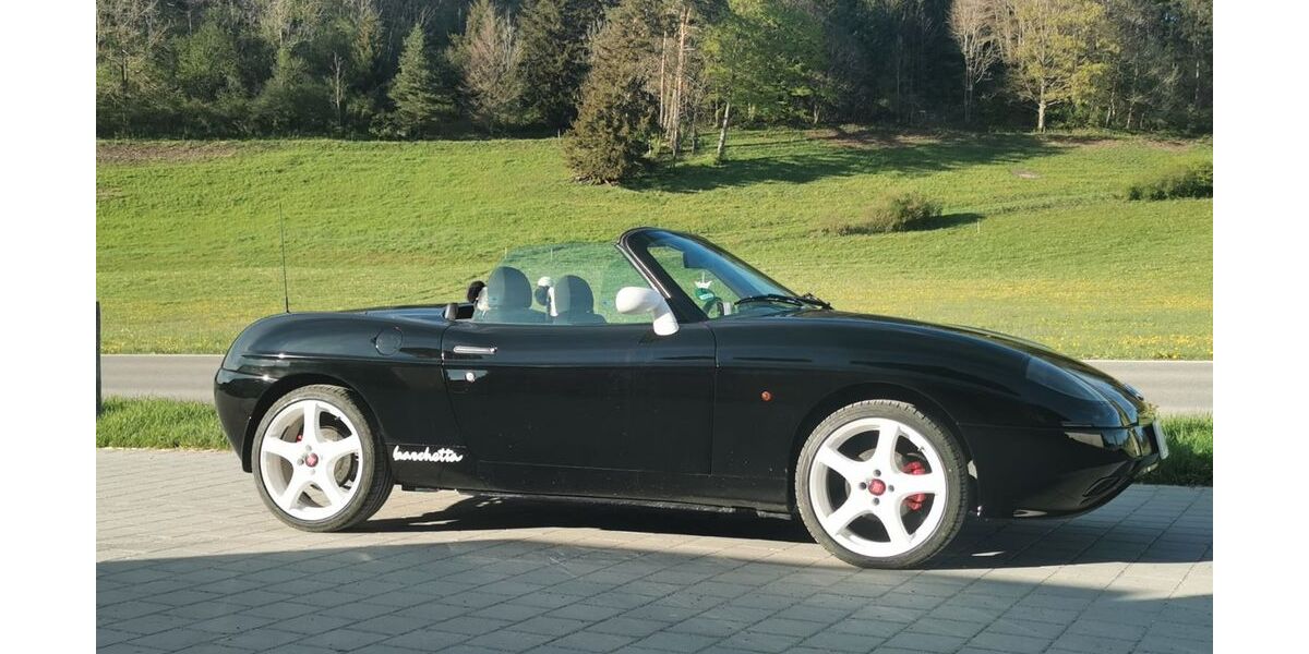 Fiat Barchetta 187.000 km 4.900 &euro; Friesenried 87654
