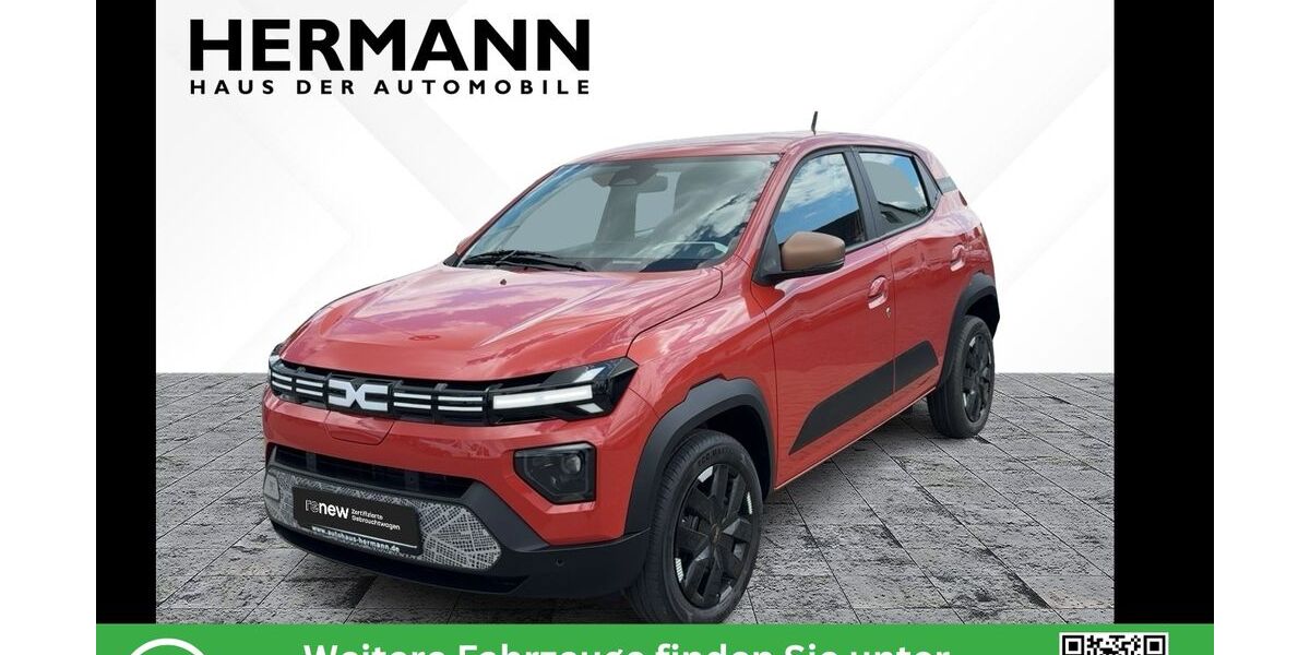 Dacia Spring 4.660 km 15.491 &euro; Einbeck 37574