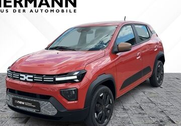 Dacia Spring 4.660 km 15.492 &euro; Einbeck 37574