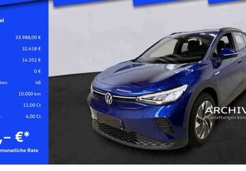 VW ID.4 14.203 km 33.480 &euro; Leverkusen 51379