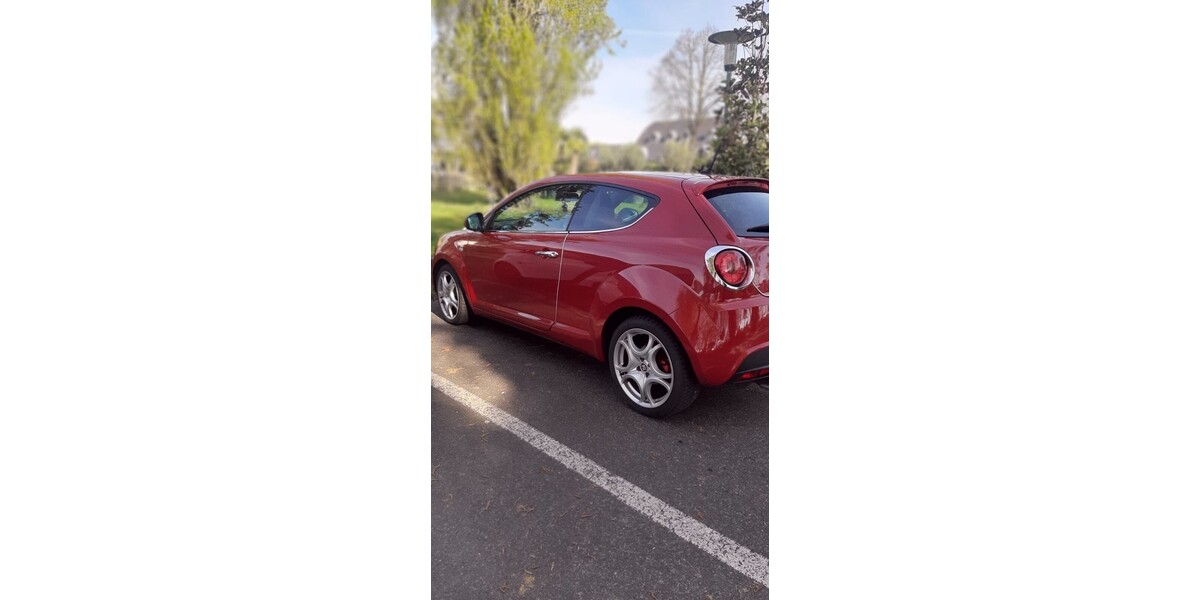 Alfa Romeo MiTo 225.000 km 3.000 &euro; Kleve 47533