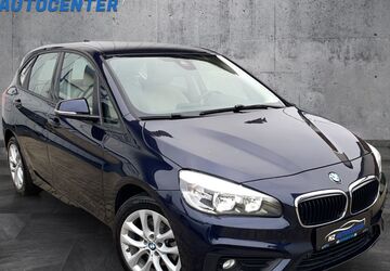 BMW 216 117.000 km 12.999 &euro; March 79232