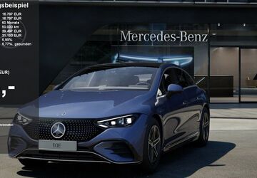 Mercedes-Benz EQE 12.307 km 47.990 &euro; Lübeck 23556