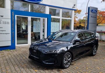 Ford Focus 1.476 km 26.590 &euro; Berlin 13509