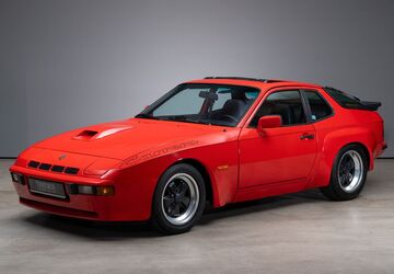 Porsche 924 125.903 km 78.500 &euro; Hamburg-Othmarschen 22763