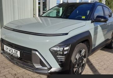 Hyundai KONA 5.000 km 30.990 &euro; Rostock 18146